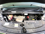 親切・丁寧な専門メカニックスタッフが応対!・車検・点検整備・事故等の修理などアフターサービスも安心。お車のカスタマイズもネクステージのサービススタッフまでご相談ください!