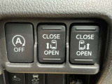 両側電動スライドドアなので運転される方も乗車される方もとっても便利です♪