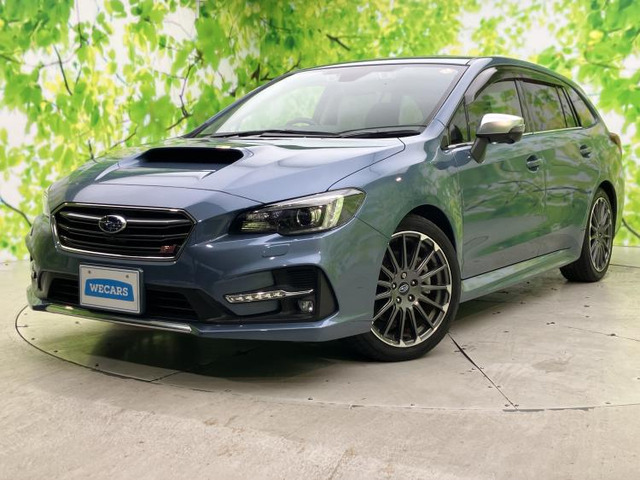 レヴォーグ 1.6 STI スポーツ アイサイト 4WD