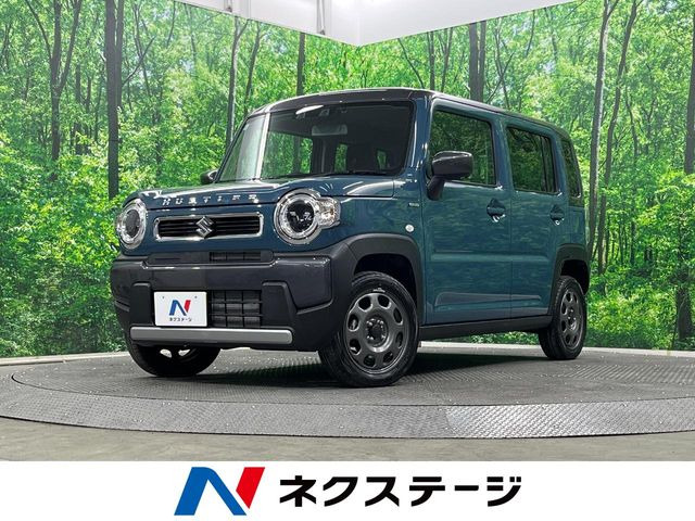 ハスラー ハイブリッド(HYBRID) G