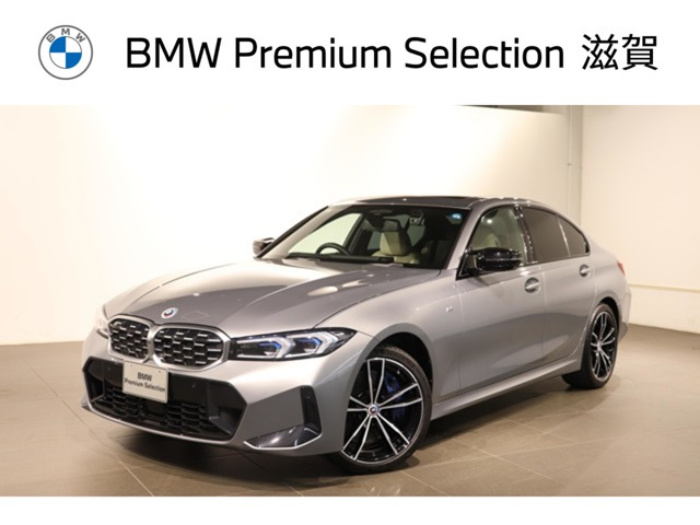 3シリーズセダン M340i xドライブ 4WD