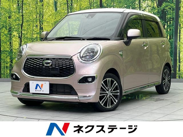 キャスト スタイル Gターボ SAII 