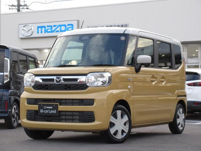 フレアワゴン XS 