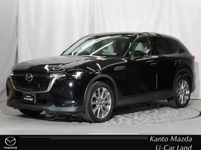 CX-60 3.3 XD エクスクルーシブモード ディーゼル