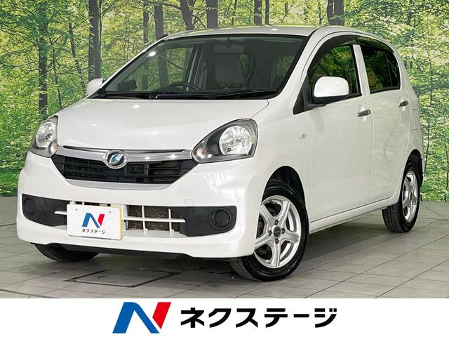 ミライース  Xf SA