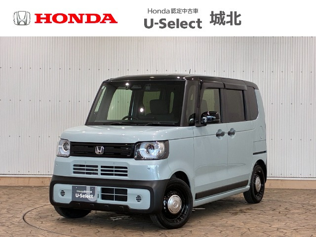 N-BOX ジョイ 2トーン