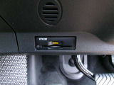 ETC車載器が付いています。ここも、あそこも、、最近はスマートインターチェンジも増えてきましたよね!最初から付いているので、お買い得^^