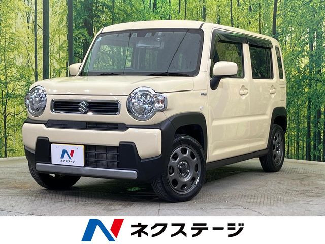 ハスラー ハイブリッド(HYBRID) G