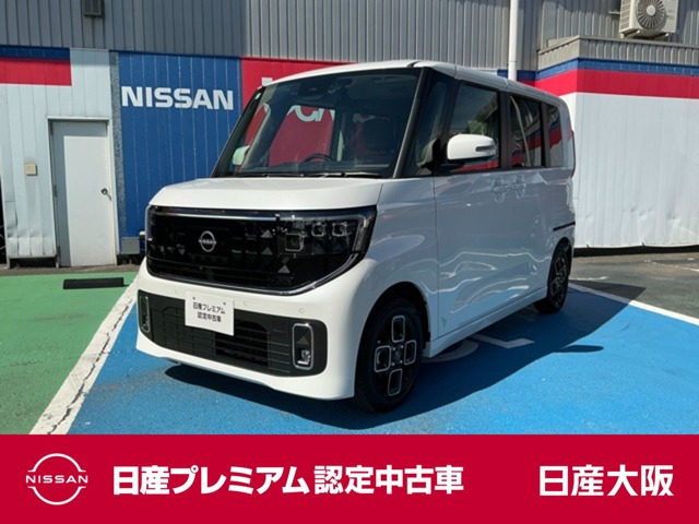 日産 ルークス 