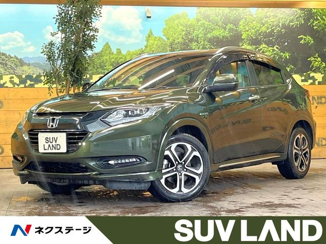 ヴェゼル 1.5 ハイブリッド Z ホンダセンシング 