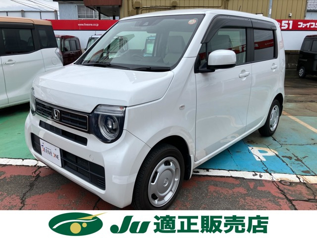 N-WGNカスタム L ホンダ センシング 4WD