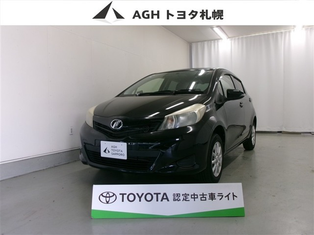 ヴィッツ 1.3 F スマイルエディション 4WD 