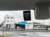 いざという時の録画機能!より安心してドライブが可能です。