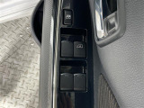 【パワーウインドウ】運転席のスイッチで、各席の窓ガラスの開閉ができます!あると便利ですよね!