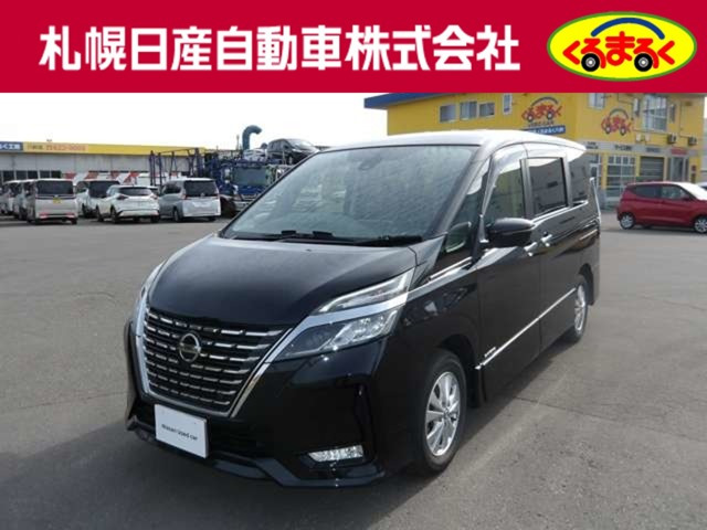 日産 セレナ 