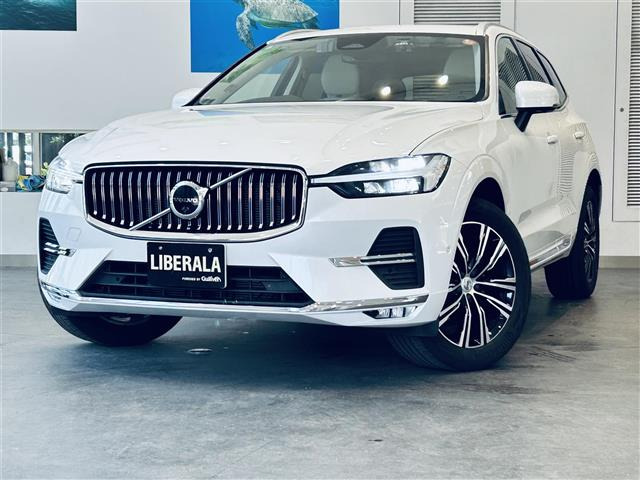 XC60 B5 AWD インスクリプション 4WD 4WD 本革シート