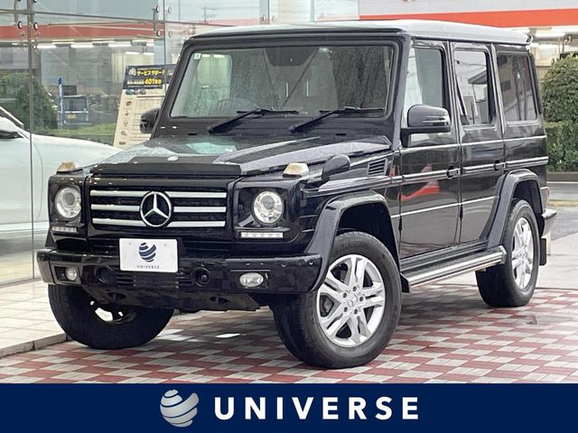 Gクラス G350 ブルーテック 4WD