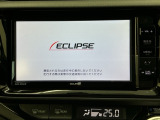 社外メモリーナビ付きです!CD・DVD再生、フルセグTV視聴、Bluetooth・ミュージックプレーヤー接続可能です!