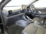 見通しのよいすっきりとした視界で、誰でも運転しやすいです。運転のしやすさは疲れにくさにも繋がりますよ♪