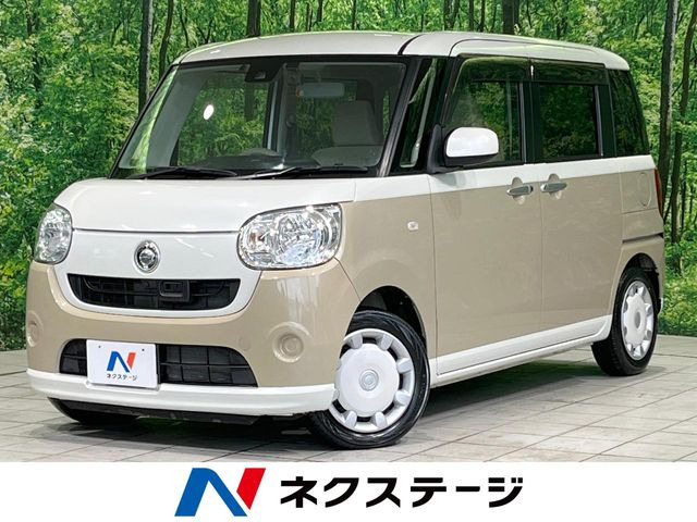 ムーヴキャンバス X リミテッド SAII