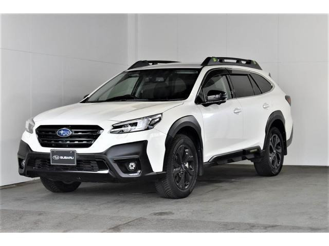 レガシィアウトバック 1.8 エックスブレイク EX 4WD