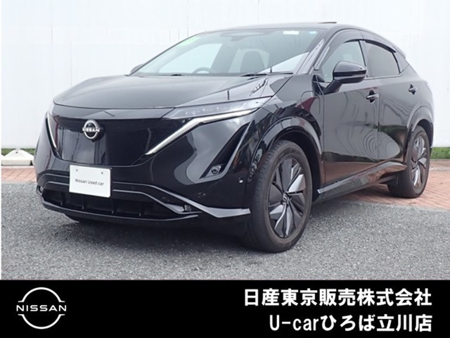アリア B9 e-4ORCE 4WD