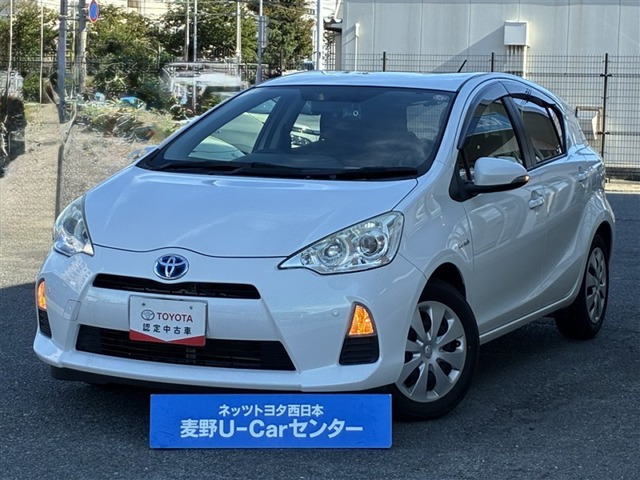 アクア 1.5 S 