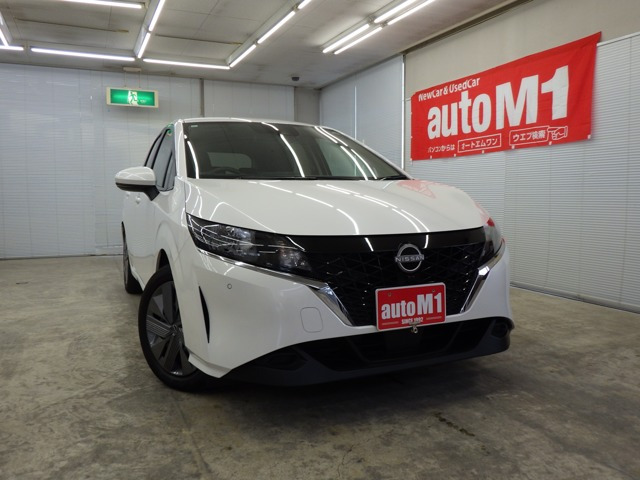 ノート 1.2 X FOUR 4WD