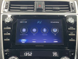 純正メモリナビを装着しています。Bluetooth(ブルートゥース)・USB接続/CD・DVD再生/フルセグ視聴等が使用できます。