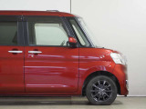 軽マートの車は全車安心の保証付!!自信があるのでできるんです♪整備工場、板金工場、完備♪