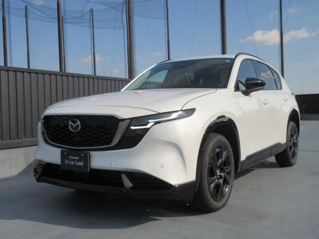 CX-5 2.5 L