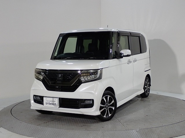 N-BOXカスタム G L ホンダセンシング 