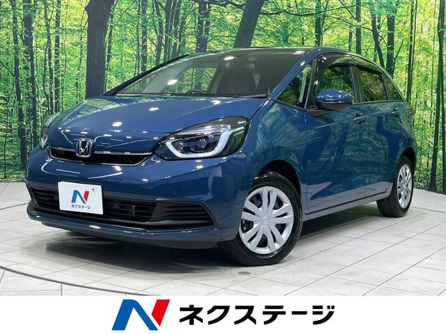 フィット 1.5 e:HEV ホーム