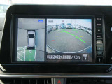 安全装備の移動物検知軽(MOD)!人や走っている自転車など移動している物を検知して教えてくれます・前後コーナーセンサーも付いているので、画像と音でも確認出来るので安心です。