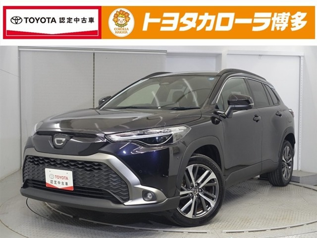 カローラクロス 1.8 ハイブリッド Z 
