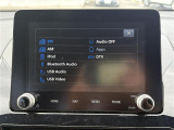 【Bluetooth】ナビゲーションと携帯電話/スマートフォンをBluetooth接続することができます。接続するとハンズフリーで使用することができるので、とても便利です!