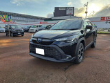 カローラクロス 1.8 ハイブリッド G E-Four 4WD 