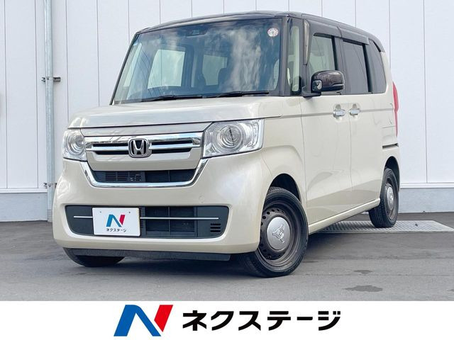 N-BOX L コーディネートスタイル 