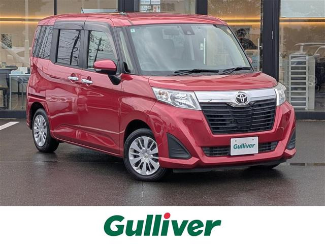 ルーミー 1.0 G S 4WD 4WD 修復歴無し