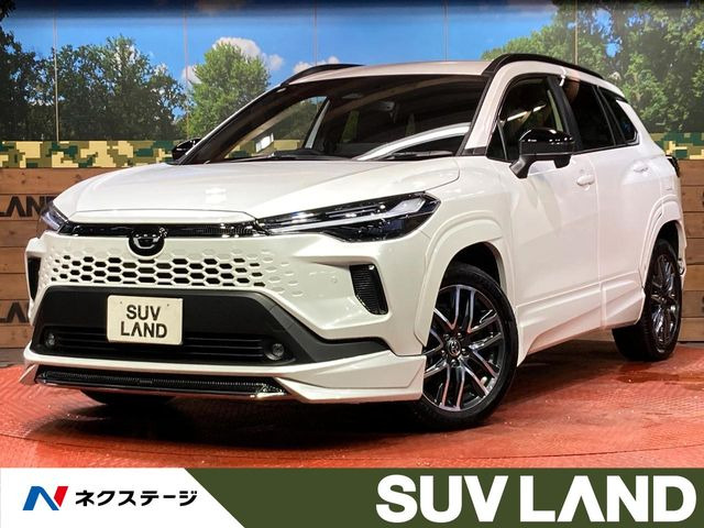 カローラクロス 1.8 ハイブリッド Z