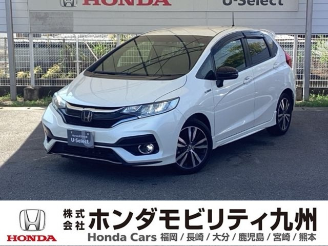 フィット 1.5 ハイブリッド S ホンダセンシング 