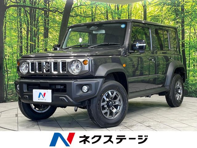 ジムニーノマド 1.5 FC 4WD 