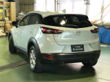 CX-3  1.5 15S ツーリング 4WD