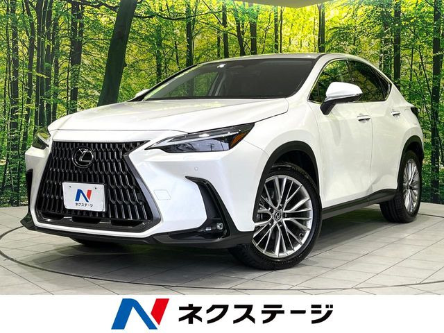 NX 350h バージョンL 