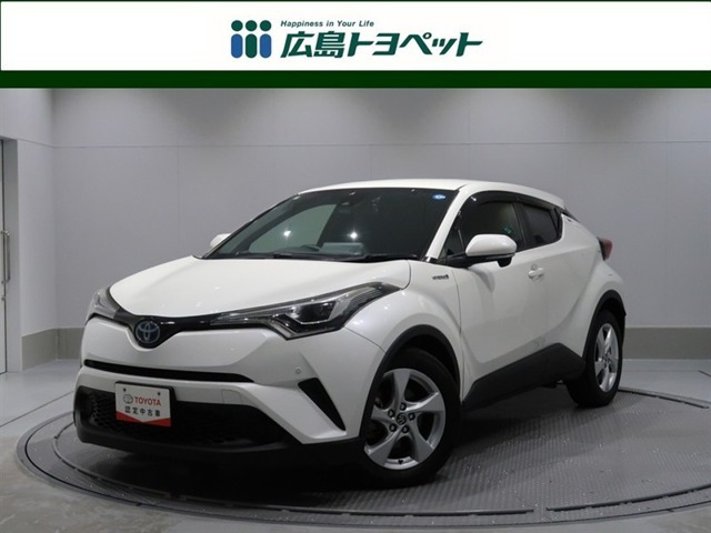 C-HR ハイブリッド 1.8 S LED パッケージ