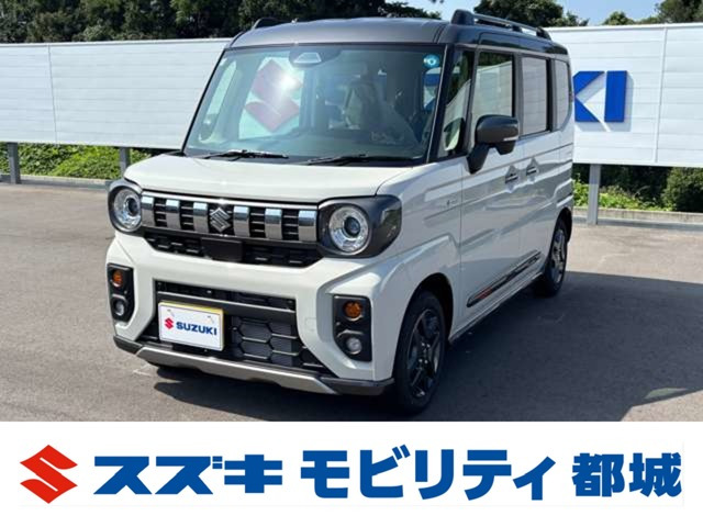 スペーシアギア ハイブリッド(HYBRID) XZ