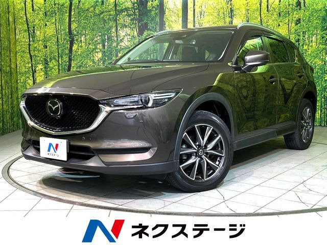 CX-5 2.5 25S プロアクティブ 4WD