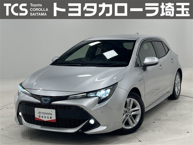 カローラスポーツ 1.8 ハイブリッド G 