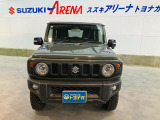 ジムニー XC 4WD ICターボ 7型ワイドメモリーナビ
