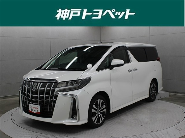 アルファード 2.5 S Cパッケージ 
